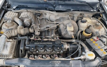 Daewoo Nexia I рестайлинг, 2008 год, 195 000 рублей, 22 фотография