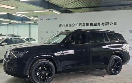 Volkswagen Teramont, 2026 год, 5 300 000 рублей, 2 фотография