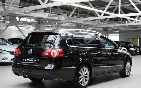 Volkswagen Passat B6, 2008 год, 585 000 рублей, 7 фотография