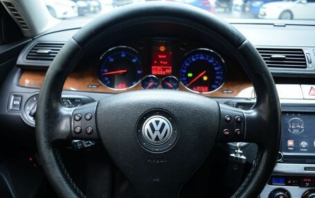 Volkswagen Passat B6, 2008 год, 585 000 рублей, 11 фотография