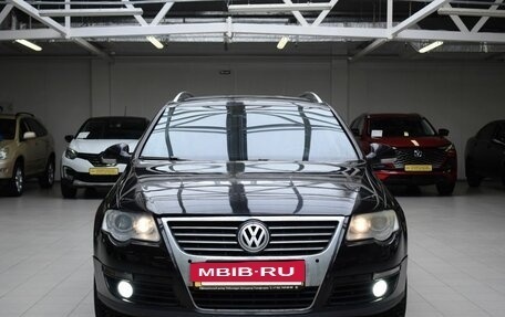 Volkswagen Passat B6, 2008 год, 585 000 рублей, 2 фотография