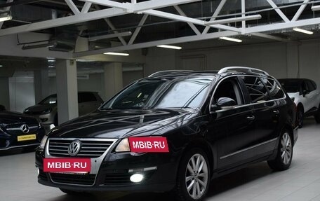 Volkswagen Passat B6, 2008 год, 585 000 рублей, 3 фотография