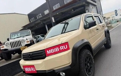 Honda Crossroad, 2010 год, 949 027 рублей, 1 фотография