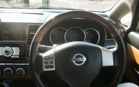 Nissan Tiida, 2007 год, 600 000 рублей, 1 фотография