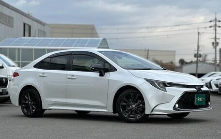 Toyota Corolla, 2022 год, 1 290 000 рублей, 1 фотография
