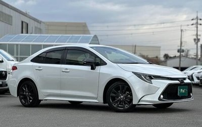 Toyota Corolla, 2022 год, 1 290 000 рублей, 1 фотография