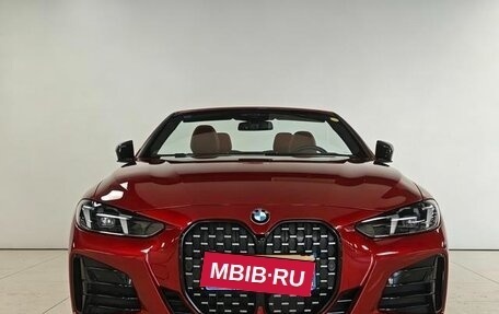 BMW 4 серия, 2024 год, 8 271 077 рублей, 1 фотография