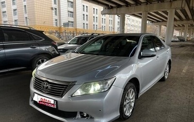 Toyota Camry, 2013 год, 1 200 000 рублей, 1 фотография