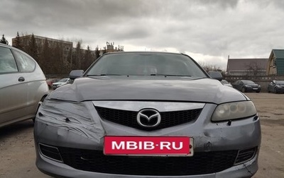 Mazda 6, 2007 год, 260 000 рублей, 1 фотография