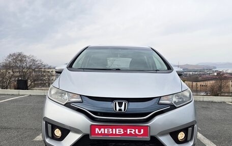 Honda Fit III, 2013 год, 790 000 рублей, 1 фотография