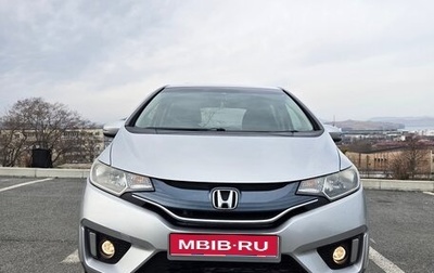 Honda Fit III, 2013 год, 790 000 рублей, 1 фотография