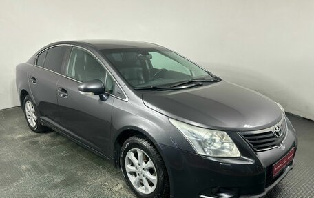 Toyota Avensis III рестайлинг, 2011 год, 930 000 рублей, 3 фотография