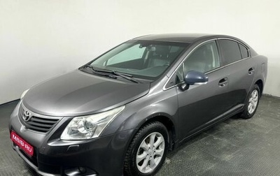 Toyota Avensis III рестайлинг, 2011 год, 930 000 рублей, 1 фотография