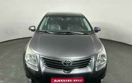 Toyota Avensis III рестайлинг, 2011 год, 930 000 рублей, 2 фотография