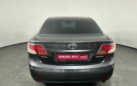 Toyota Avensis III рестайлинг, 2011 год, 930 000 рублей, 6 фотография