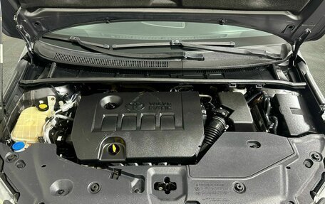 Toyota Avensis III рестайлинг, 2011 год, 930 000 рублей, 10 фотография