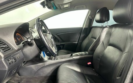 Toyota Avensis III рестайлинг, 2011 год, 930 000 рублей, 16 фотография