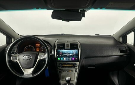 Toyota Avensis III рестайлинг, 2011 год, 930 000 рублей, 15 фотография