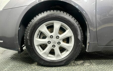 Toyota Avensis III рестайлинг, 2011 год, 930 000 рублей, 9 фотография