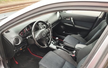 Mazda 6, 2007 год, 260 000 рублей, 7 фотография