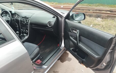 Mazda 6, 2007 год, 260 000 рублей, 5 фотография