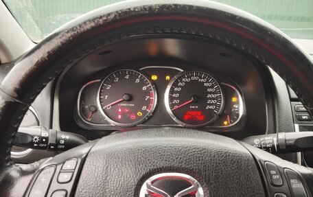 Mazda 6, 2007 год, 260 000 рублей, 9 фотография