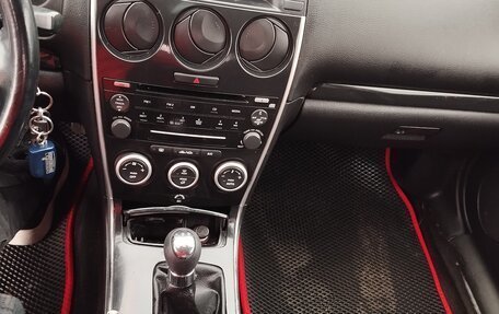 Mazda 6, 2007 год, 260 000 рублей, 8 фотография