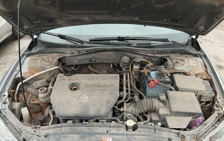 Mazda 6, 2007 год, 260 000 рублей, 13 фотография