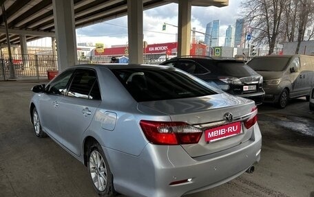 Toyota Camry, 2013 год, 1 200 000 рублей, 2 фотография