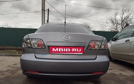 Mazda 6, 2007 год, 260 000 рублей, 3 фотография