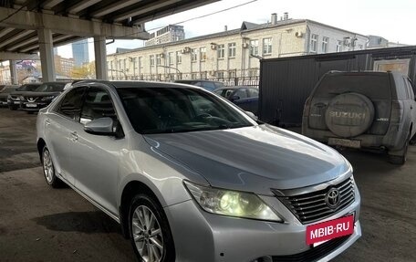 Toyota Camry, 2013 год, 1 200 000 рублей, 3 фотография