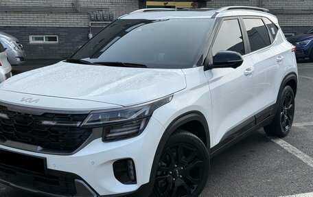 KIA Seltos I, 2023 год, 1 997 000 рублей, 3 фотография