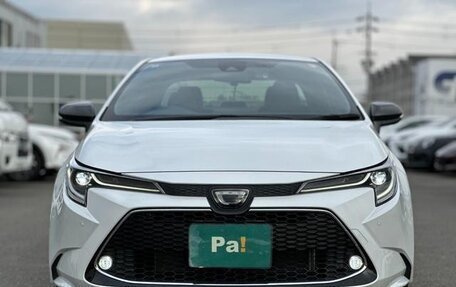 Toyota Corolla, 2022 год, 1 290 000 рублей, 3 фотография