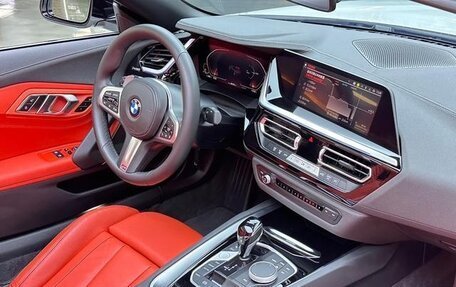 BMW Z4, 2023 год, 6 283 077 рублей, 4 фотография