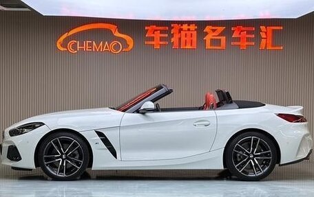 BMW Z4, 2023 год, 6 283 077 рублей, 2 фотография