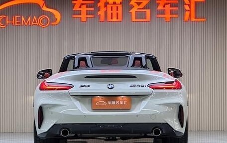 BMW Z4, 2023 год, 6 283 077 рублей, 3 фотография