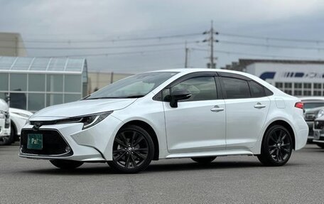 Toyota Corolla, 2022 год, 1 290 000 рублей, 2 фотография