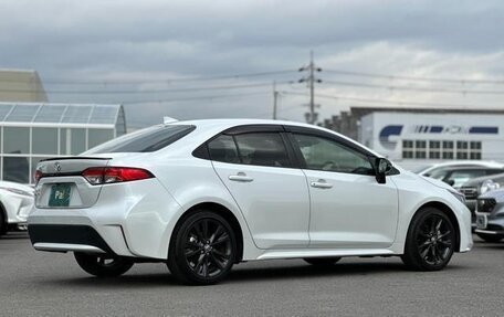 Toyota Corolla, 2022 год, 1 290 000 рублей, 5 фотография