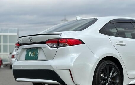 Toyota Corolla, 2022 год, 1 290 000 рублей, 10 фотография