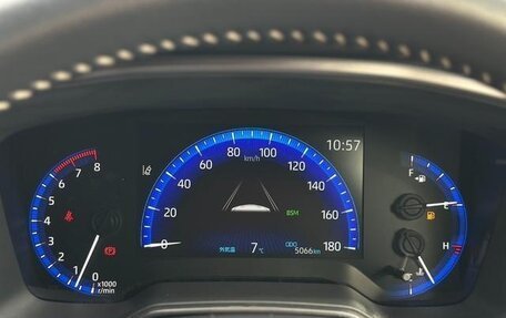 Toyota Corolla, 2022 год, 1 290 000 рублей, 20 фотография