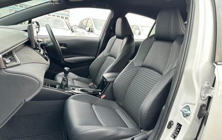 Toyota Corolla, 2022 год, 1 290 000 рублей, 28 фотография