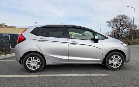 Honda Fit III, 2013 год, 790 000 рублей, 4 фотография