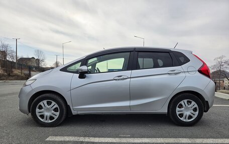 Honda Fit III, 2013 год, 790 000 рублей, 2 фотография