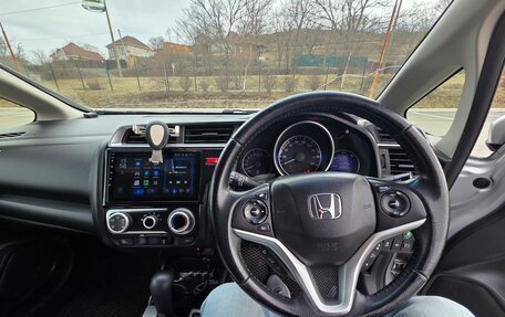 Honda Fit III, 2013 год, 790 000 рублей, 5 фотография