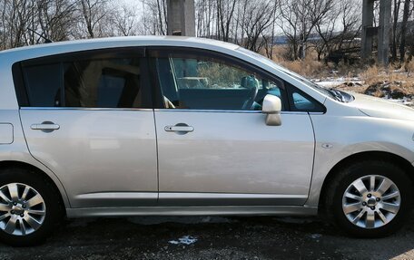 Nissan Tiida, 2007 год, 600 000 рублей, 8 фотография