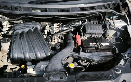 Nissan Tiida, 2007 год, 600 000 рублей, 10 фотография