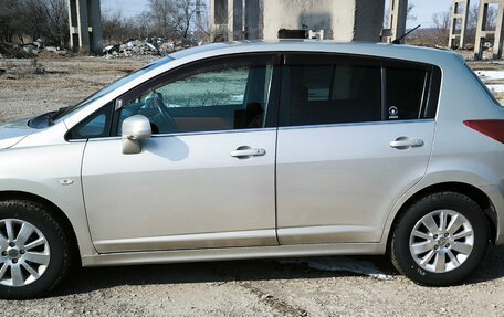 Nissan Tiida, 2007 год, 600 000 рублей, 9 фотография