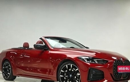 BMW 4 серия, 2024 год, 8 271 077 рублей, 4 фотография