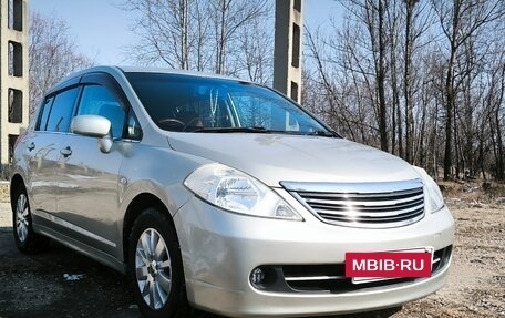 Nissan Tiida, 2007 год, 600 000 рублей, 15 фотография