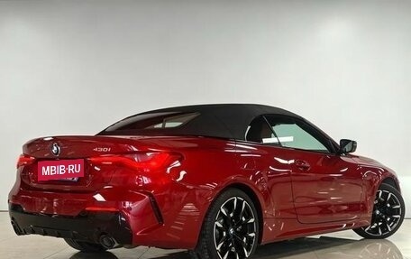 BMW 4 серия, 2024 год, 8 271 077 рублей, 7 фотография